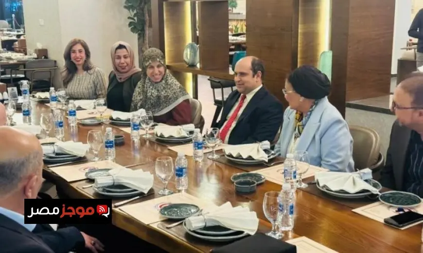 الصحة المصرية والعراقية تتعاون في مبادرة الألف يوم الذهبية لتعزيز الصحة العامة