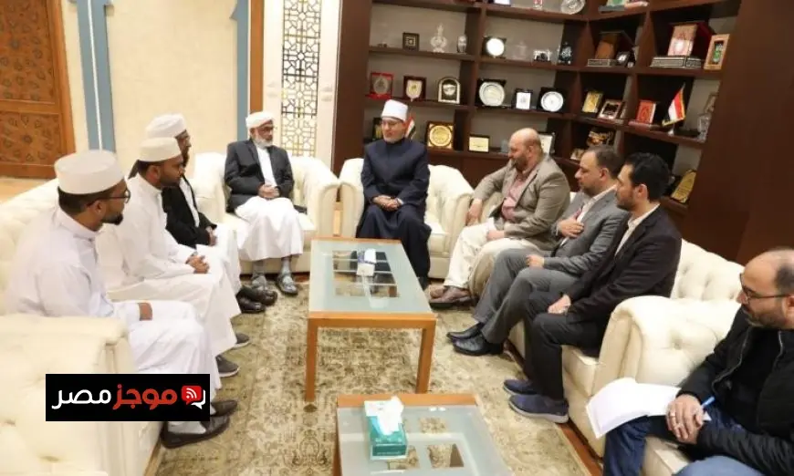 عياد يعزز الروابط الثقافية والعلمية بين مصر والهند لتعميق العلاقات الثنائية