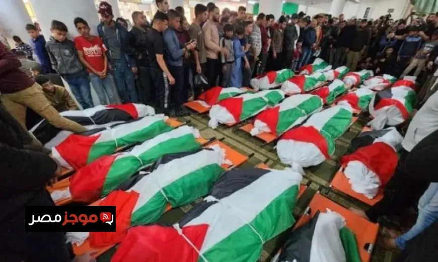زيادة مقلقة في عدد الشهداء الفلسطينيين في غزة تصل إلى 70369 شهيدا