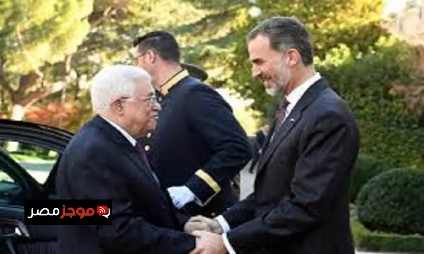عباس وملك إسبانيا يتناولان آخر المستجدات السياسية والأوضاع الميدانية في فلسطين