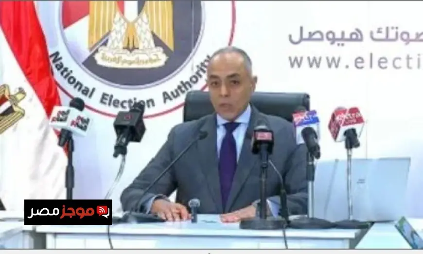 بنداري يعلن تسليم وكلاء المرشحين محاضر الفرز العددي في اللجان الانتخابية