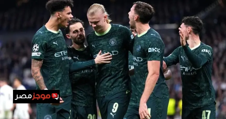 إيرلينغ هالاند يشرح أسباب رفضه الاحتفال بعد تسجيل هدفه في مواجهة ريال مدريد