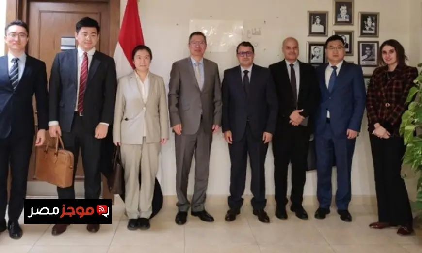 مشاورات مصر والصين لتعزيز التعاون في القرن الأفريقي