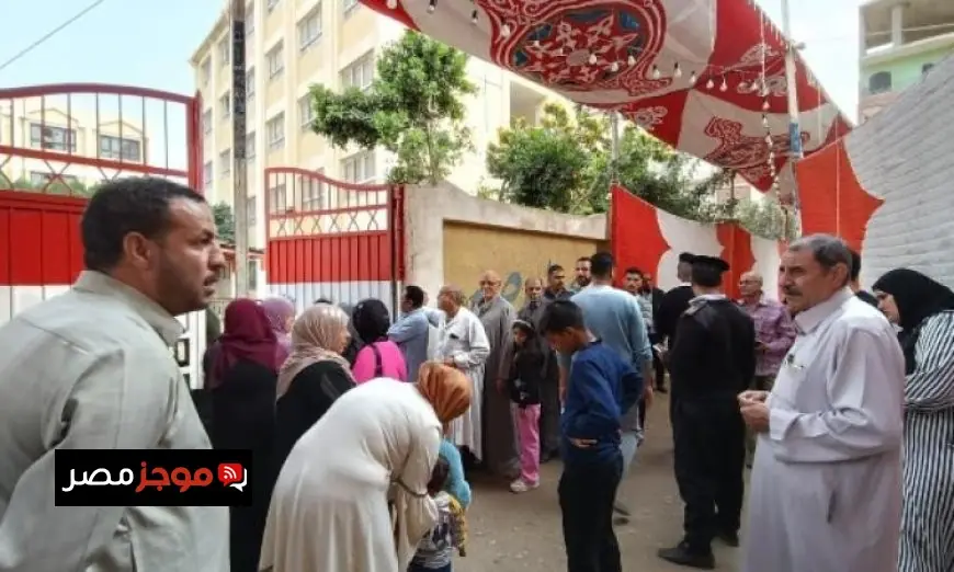 لجان الاقتراع تنطلق في 30 دائرة انتخابية خلال المرحلة الأولى من انتخابات مجلس النواب