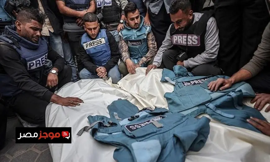 لجنة حماية الصحفيين في نيويورك تكشف عن أكثر حروب غزة دموية للصحفيين منذ 1992