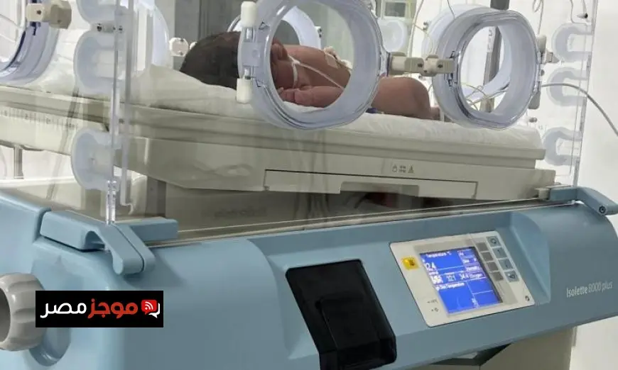 الرعاية الصحية تعلن عن بدء تشغيل أول وحدة عناية حديثي الولادة في القنطرة شرق