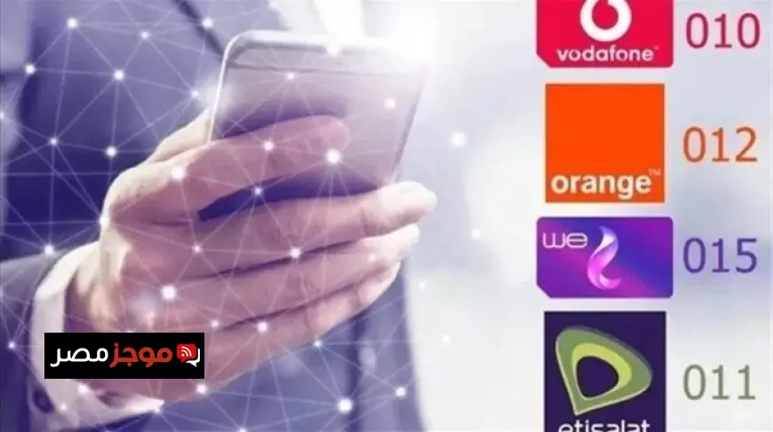 اكتشف عدد الخطوط المسجلة باسمك لدى شركات المحمول باستخدام الرقم القومي