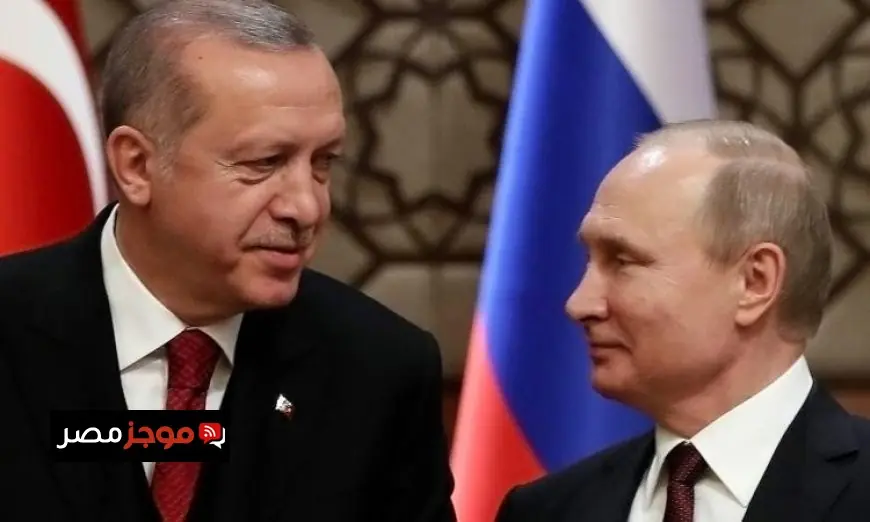 أردوغان يُخبر بوتين باستعداد تركيا للتفاوض حول أوكرانيا بأي صيغة مقبولة