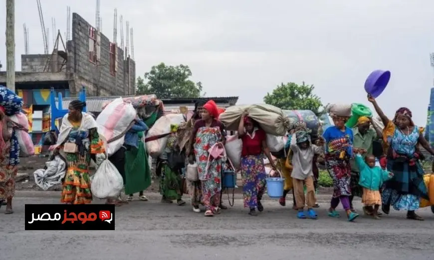 بريطانيا تنبه لزيادة حدة الأزمة الإنسانية في شرق الكونغو وتطالب بإنهاء فوري للاشتباكات