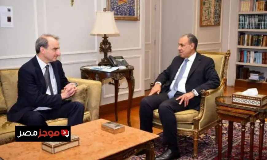 وزير الخارجية يسلط الضوء على الشراكة الاستراتيجية القوية بين مصر والولايات المتحدة