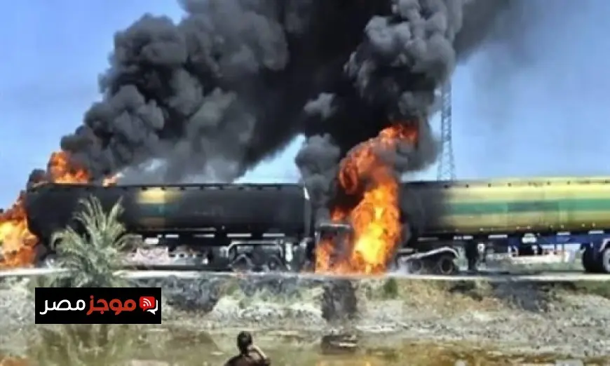 انفجار شاحنة وقود جنوب غربي الكاميرون يؤدي إلى مصرع 8 أشخاص