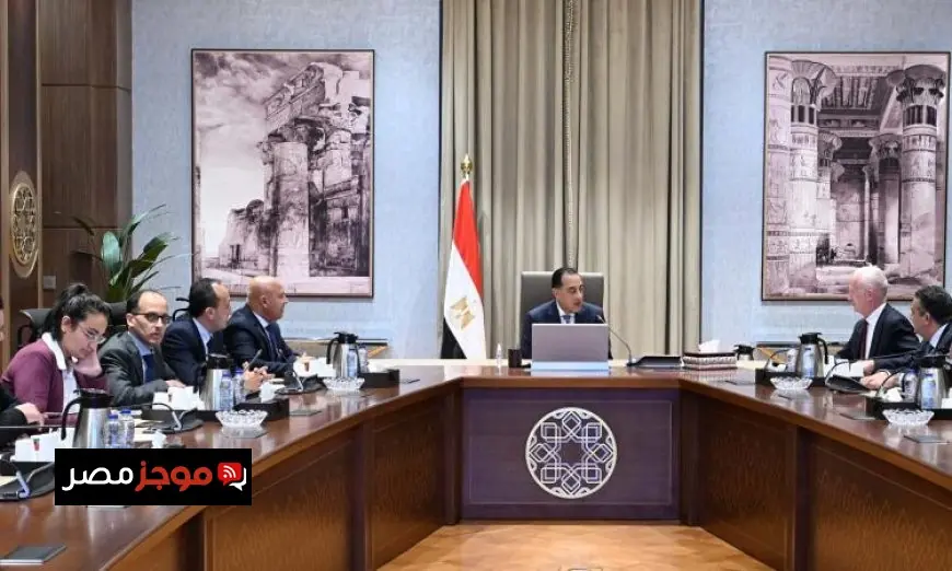 مدبولي يلتقي برئيس مجموعة “فيكا” الفرنسية لبحث خطط الاستثمار والتوسع في السوق المصري