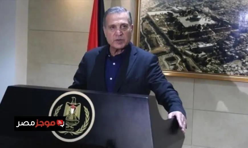 أبو ردينة يؤكد أن جميع عمليات الاستيطان غير شرعية وتتناقض مع القوانين الدولية والشرعية