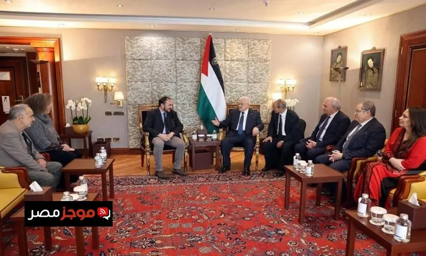 الرئيس الفلسطيني يجتمع مع قيادات ورؤساء الأحزاب الإيطالية لتعزيز التعاون السياسي