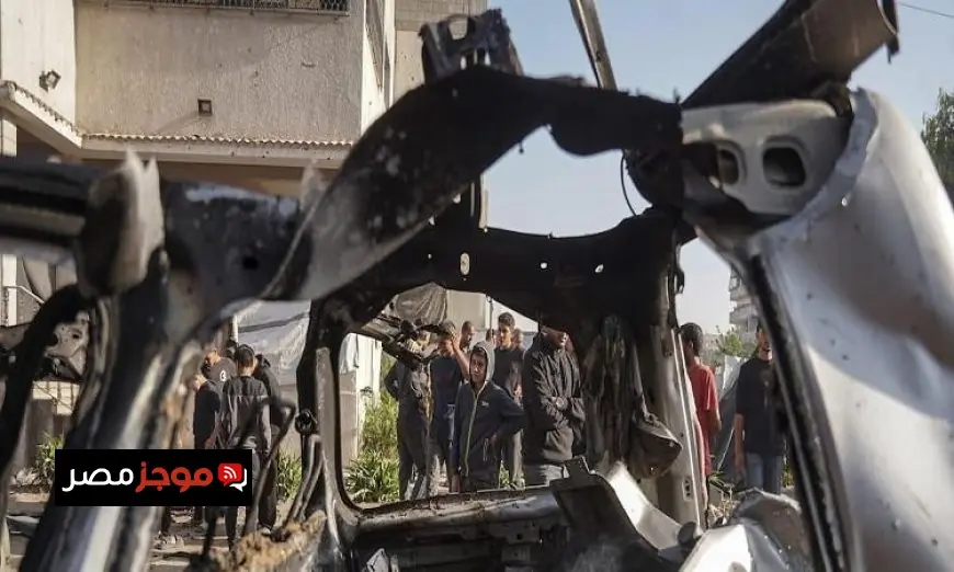 استشهاد وإصابة 30 فلسطينيا في قصف إسرائيلي عنيف غرب غزة