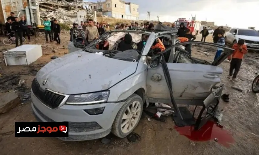 نتنياهو وكاتس يعلنون عن تنفيذ أوامر اغتيال رائد سعد قائد حماس في غزة