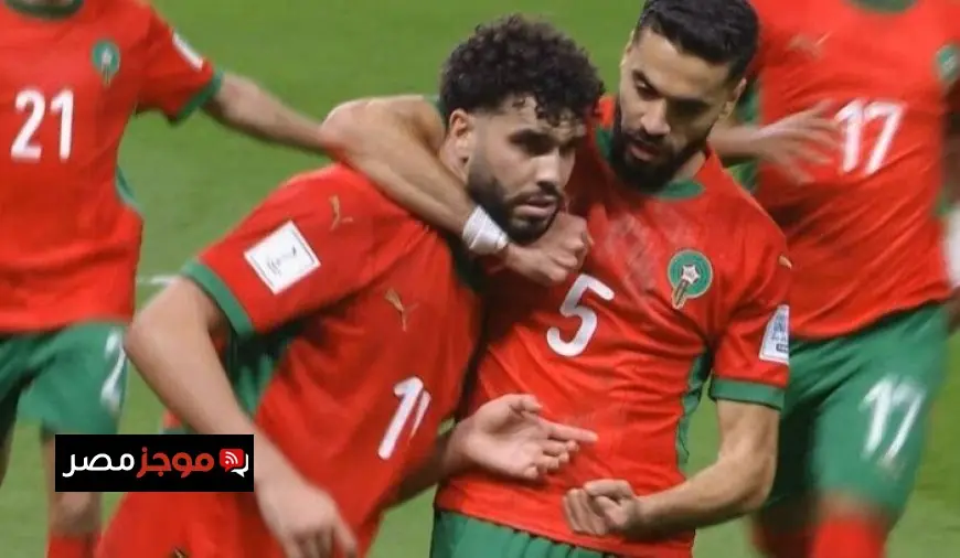 وليد أزارو يحقق انتصاراً ساحقاً لمنتخب المغرب أمام سوريا ويقوده إلى نصف نهائي كأس العرب 2025 فيديو
