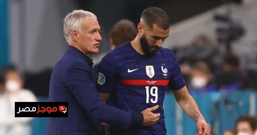 كريم بنزيما يكشف موقفه من المشاركة مع فرنسا في كأس العالم 2026