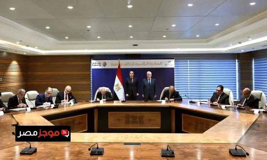 عاشور يعلن فوز 9 تحالفات في مبادرة تحالف وتنمية بمشاركة 18 جامعة ومركز بحثي