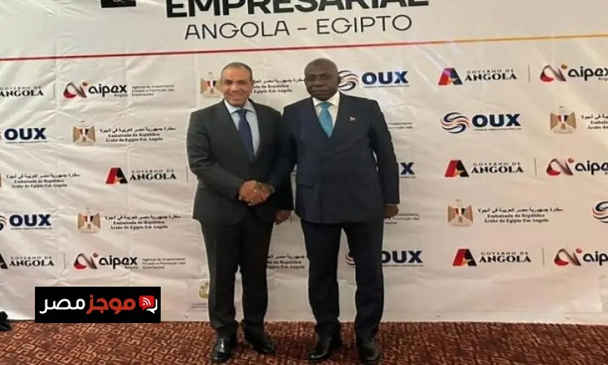 وزير الخارجية يطلق منتدى الأعمال المصري الأنجولي لتعزيز التعاون الاقتصادي