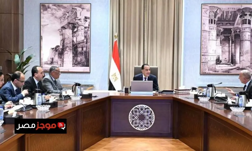 مدبولي يستعرض فرص الاستثمار الواعدة في المثلث الذهبي مع القطاع الخاص