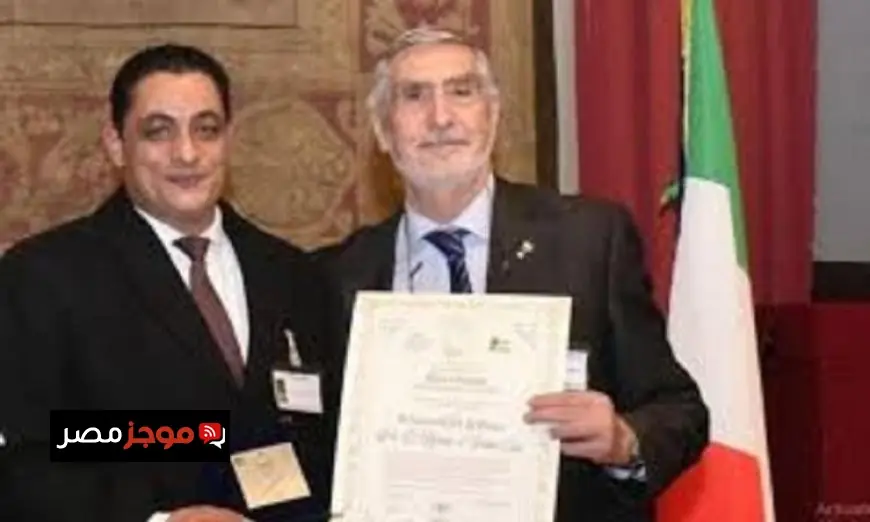إمام مصري من الأزهر يفوز بجائزة إنريكو كاروسو من البرلمان الإيطالي