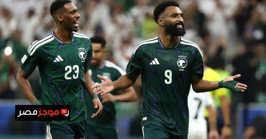 السعودية تصعد إلى نصف نهائي كأس العرب برأسية كنو المذهلة