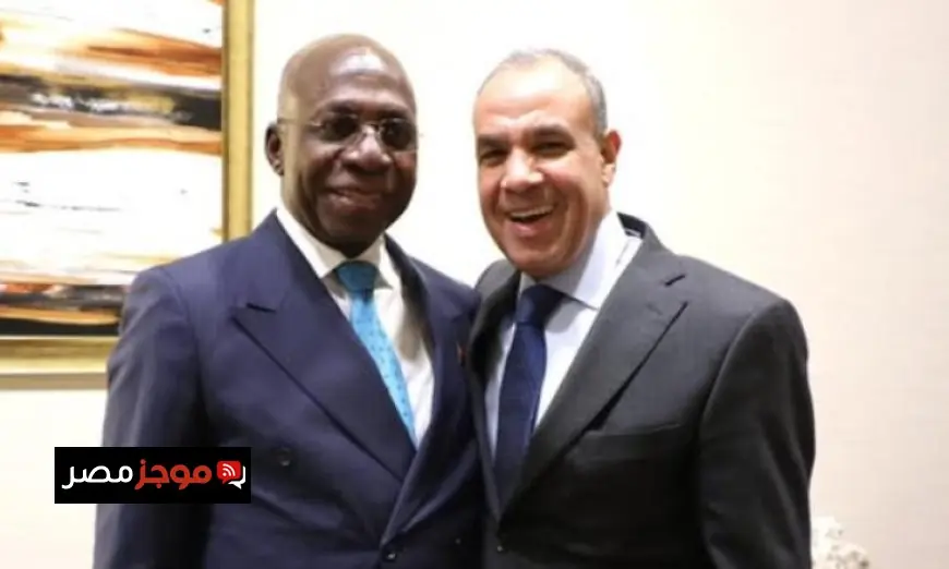 عبد العاطي يتقابل مع وزير الخارجية الانجولي في زيارة هامة للعاصمة لواندا