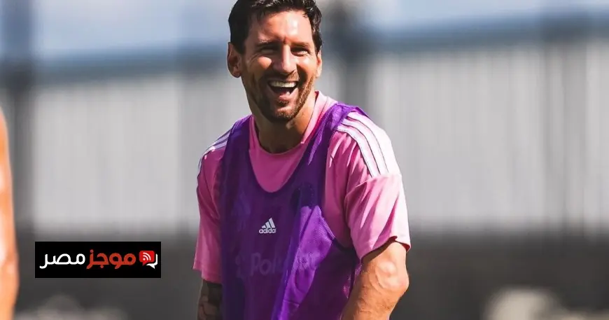 ميسي على أعتاب افتتاح تمثاله العملاق في الهند وسط احتفالات كبيرة