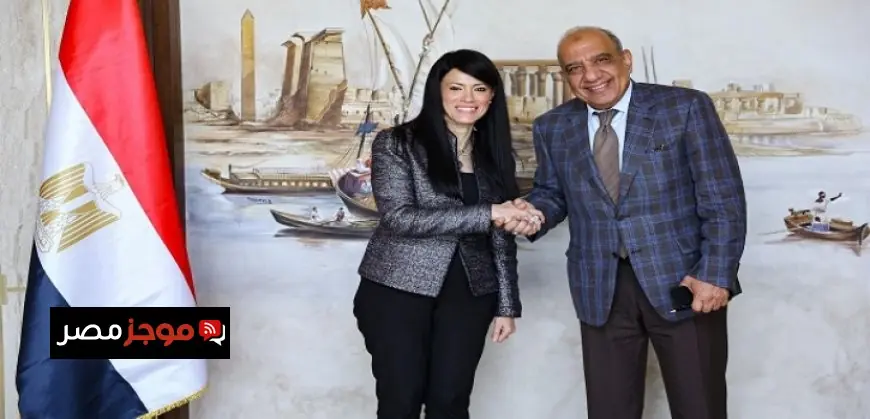 وزيرا التخطيط والتنمية الاقتصادية والكهرباء والطاقة المتجددة يطلعتان على تفاصيل البيان المشترك لتعزيز التعاون الدولي