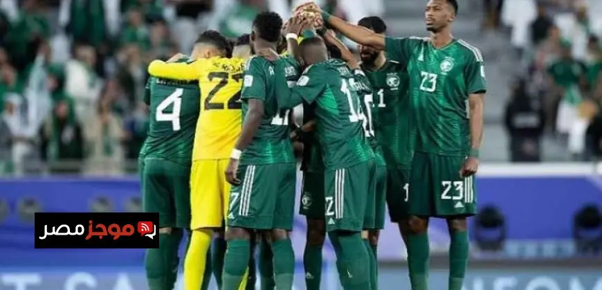 المنتخب السعودي يسعى لتجاوز فلسطين وتحقيق حلم الوصول لنصف نهائي كأس العرب 2025 اليوم