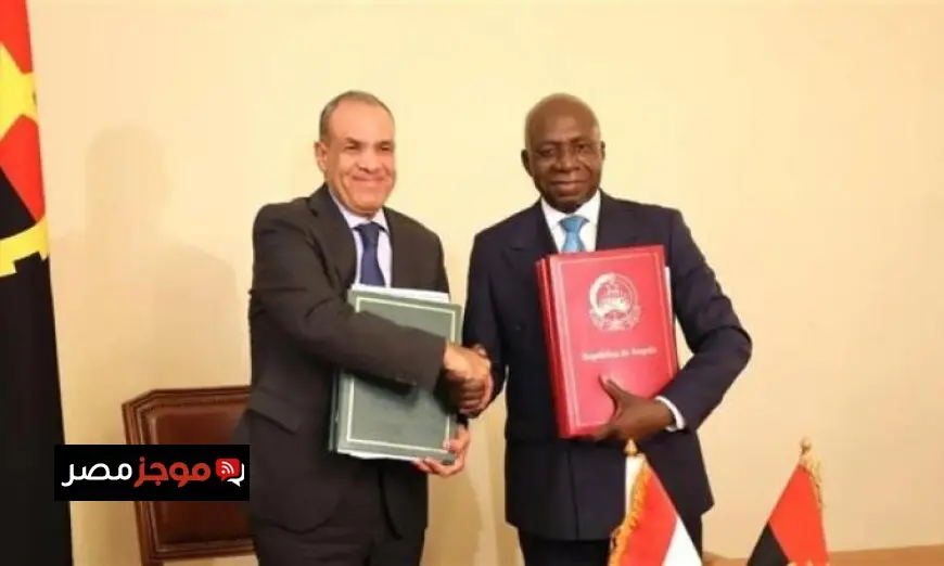 مذكرة تفاهم بين هيئة الدواء ووكالة تنظيم الأدوية في أنجولا لتعزيز تعاون مشترك في القطاع الصحي