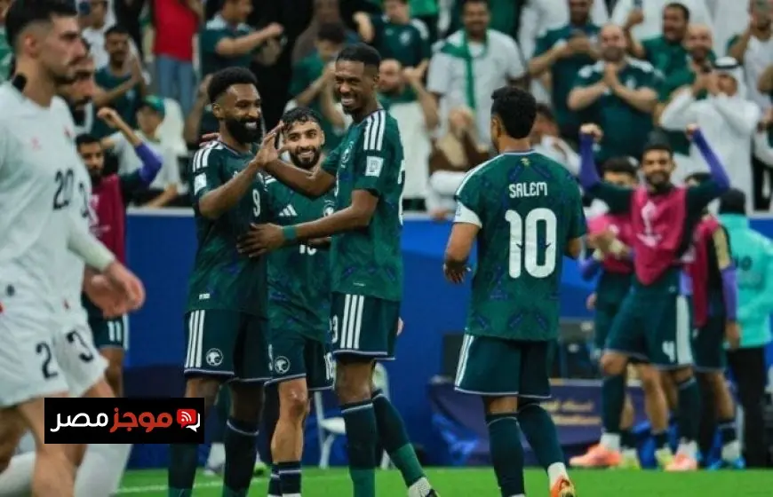 منتخب السعودية يتألق في القمة العربية ويتأهل إلى نصف نهائي كأس العرب بفوز مثير على فلسطين فيديو