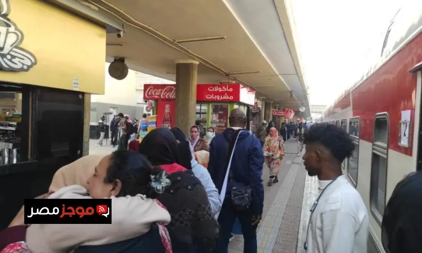 السكة الحديد تستمر في تسهيل عودة الأشقاء السودانيين عبر مشروع العودة الطوعية
