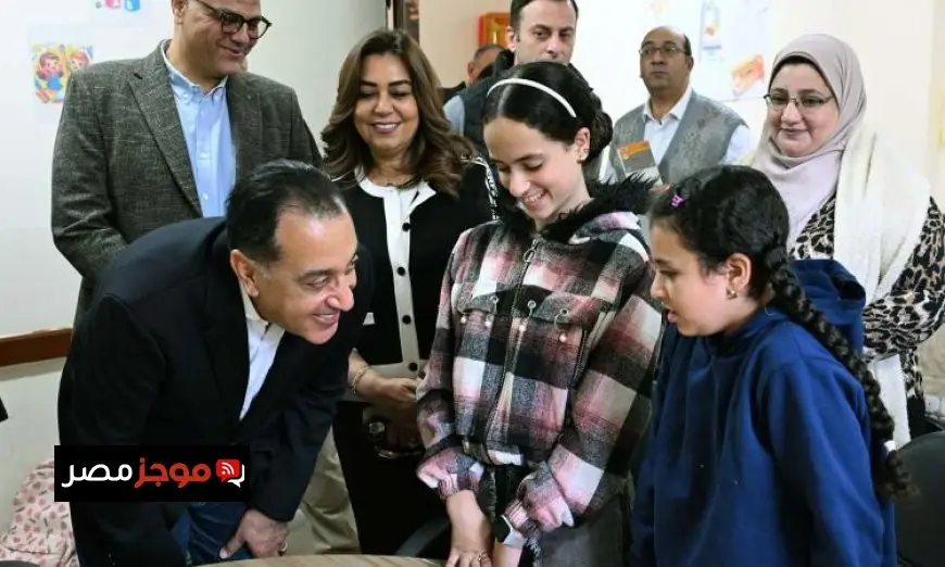 مدبولي يزور مكتبة مصر العامة بشبين القناطر ويشيد بدعم الدولة للمشاريع الثقافية