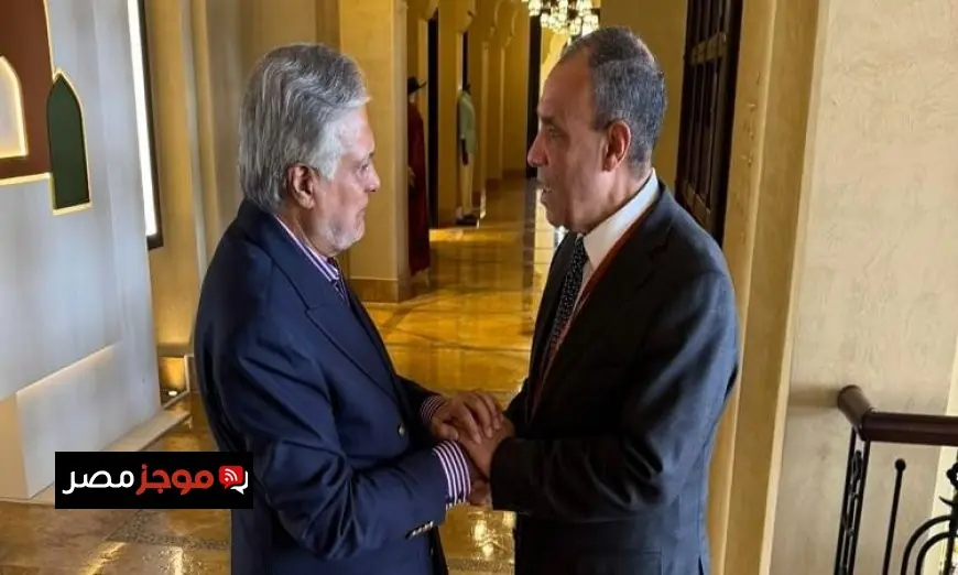 وزير الخارجية يثني على العلاقات القوية بين مصر وباكستان