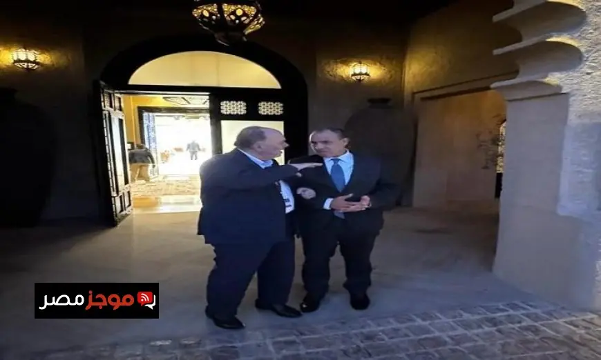 وزير الخارجية يؤكد التزام مصر الثابت بدعم وتعزيز دور السلطة الفلسطينية