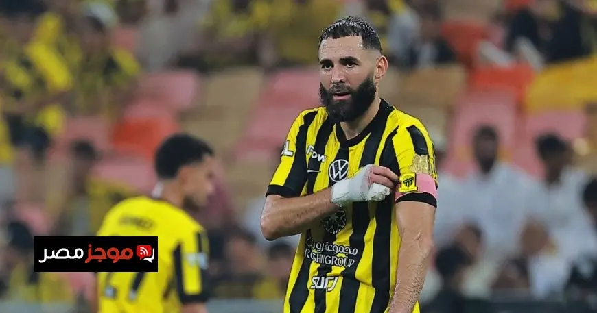 كريم بنزيما يكشف عن رحلته من الصفر في السعودية ويؤكد أنه في المكان المثالي