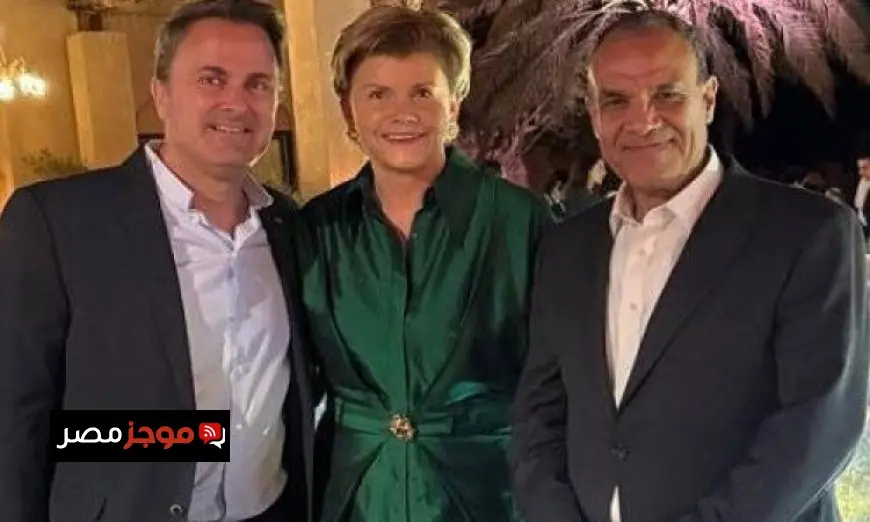 وزير الخارجية يعبّر عن طموحه لتعزيز التعاون مع لوكسمبورج ولاتفيا