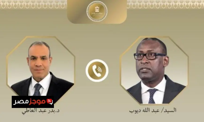 وزير الخارجية يؤكد دعم مصر القوي لحكومة مالي في مواجهة الإرهاب والتطرف