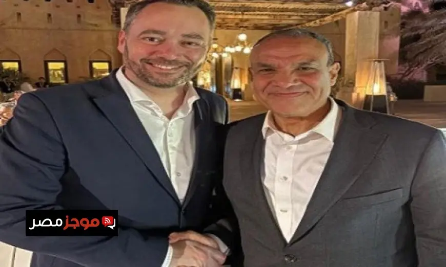 عبد العاطي ونظيره البلجيكي يعززان التعاون بين مصر وبلجيكا