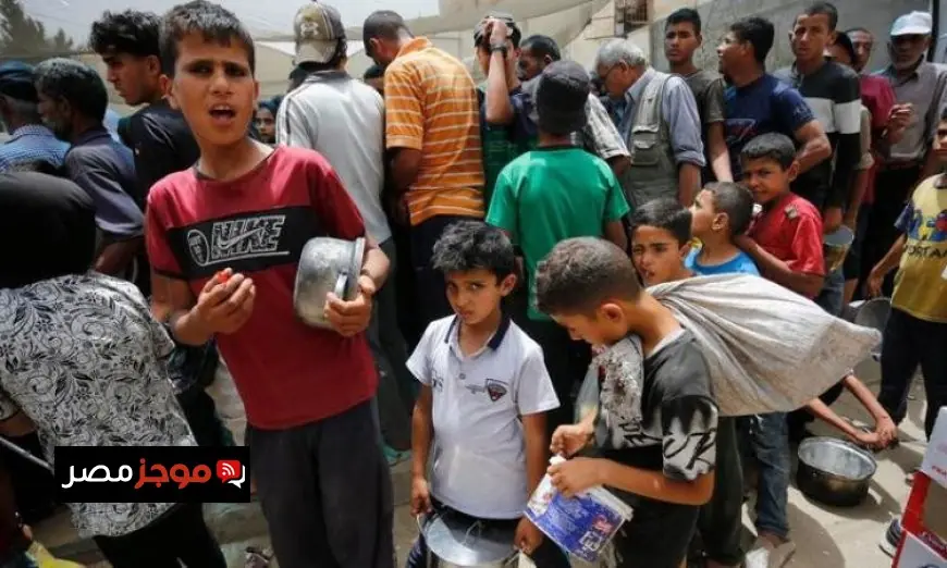 منظمة أنقذوا الأطفال تدعو لتسريع دخول المساعدات الإنسانية إلى غزة
