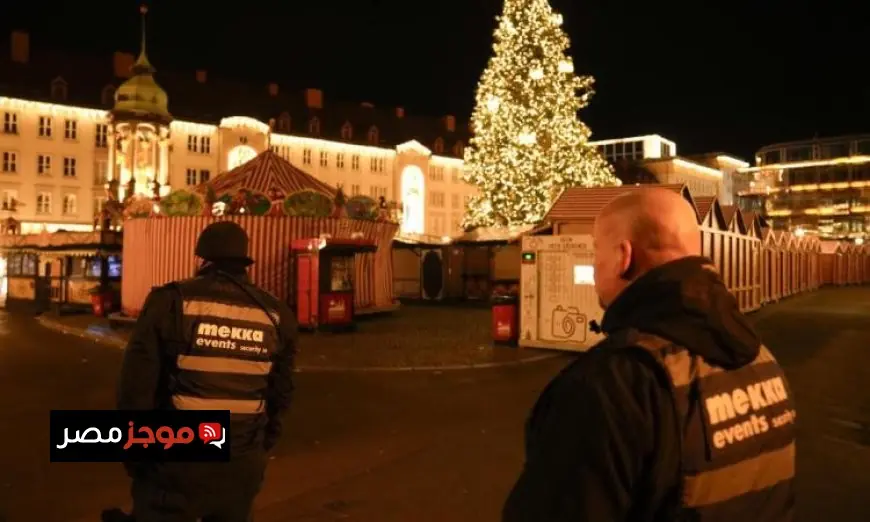 ألمانيا تكشف عن إحباط خطة هجوم إرهابي على سوق عيد الميلاد