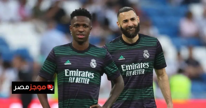 كريم بنزيما يكشف عن التحدي الأكبر في ريال مدريد الرغبة في التميّز