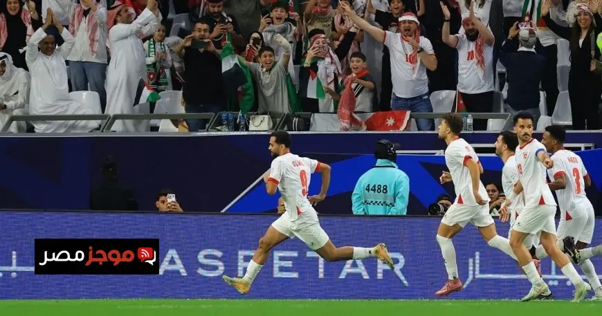 علوان وأبو ليلى يحققان الفوز للأردن ويقودانه إلى نصف نهائي كأس العرب لمواجهة السعودية