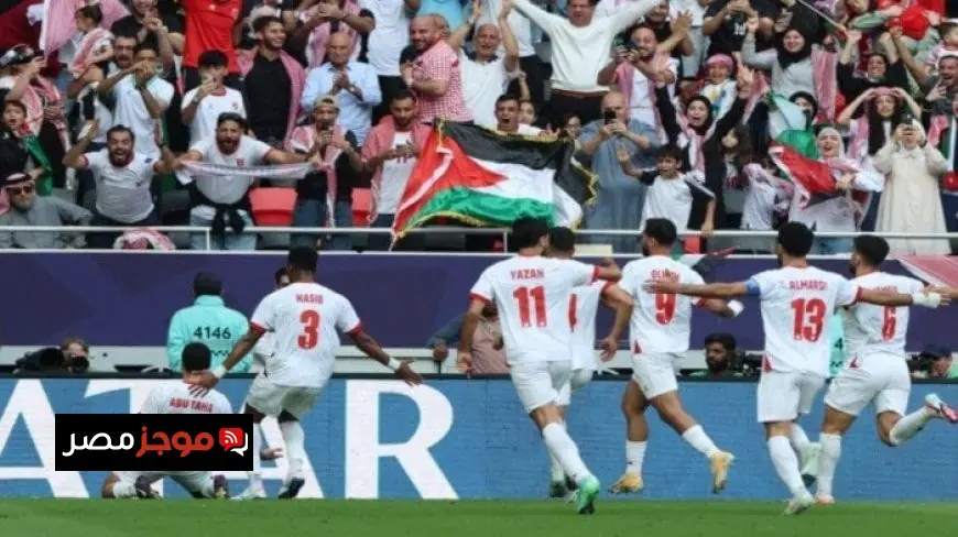 الأردن يتفوق على العراق وينتزع بطاقة نصف النهائي لمواجهة السعودية في كأس العرب 2025 فيديو
