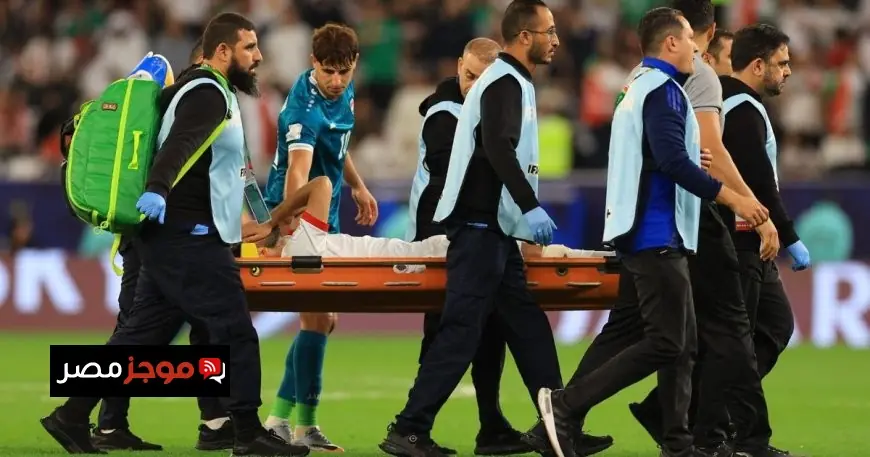 انسحاب يزن النعيمات من صفقة الأهلي المصري بسبب إصابته برباط الصليبي