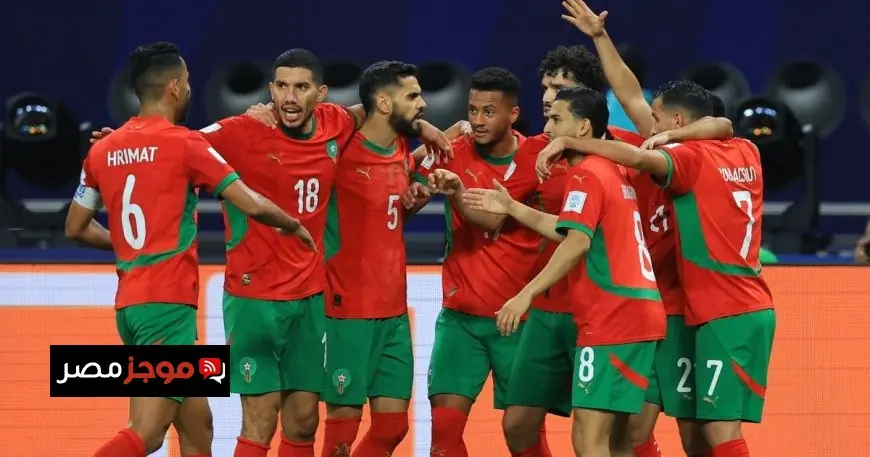 تفاصيل موعد مباراة نصف نهائي كأس العرب بين المغرب والإمارات