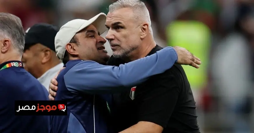 كوزمين أولاريو يؤكد أن تأهل الإمارات للبطولة لم يكن مفاجئاً ويستعرض لحظات الحظ أمام الجزائر