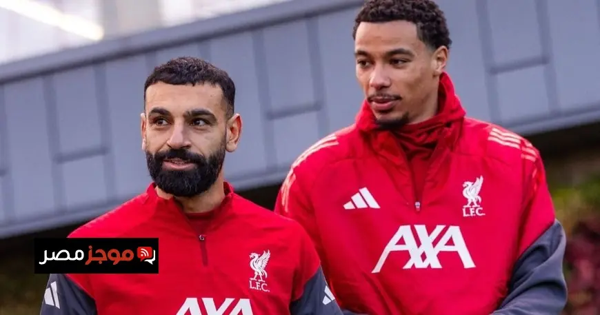 إيكيتيكي نجم ليفربول يكشف عن إعجابه بمحمد صلاح ويعبر عن امتنانه للعب بجانبه